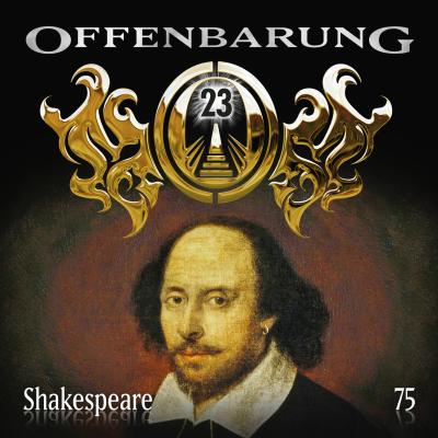 Offenbarung 23, Folge 75: Shakespeare - Catherine Fibonacci 
