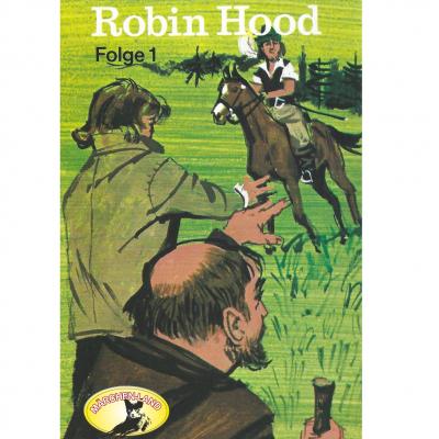 Robin Hood, Folge 1 - Rudolf Lubowski 