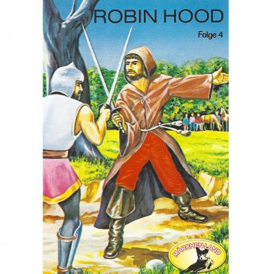 Robin Hood, Folge 4 - Rudolf Lubowski 