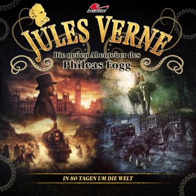 Jules Verne, Die neuen Abenteuer des Phileas Fogg, In 80 Tagen um die Welt - Markus Topf 