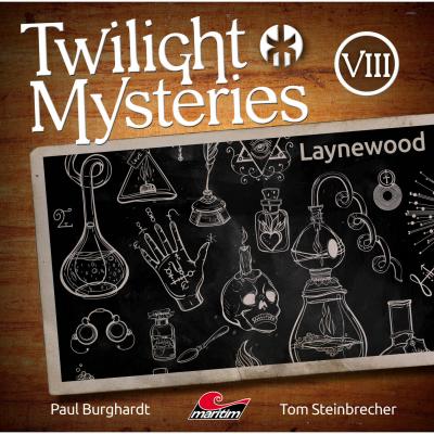 Twilight Mysteries, Die neuen Folgen, Folge 8: Laynewood - Paul Burghardt 