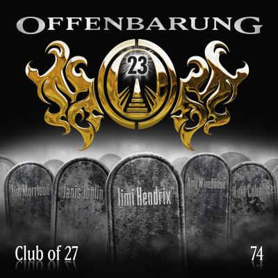 Offenbarung 23, Folge 74: Club of 27 - Catherine Fibonacci 
