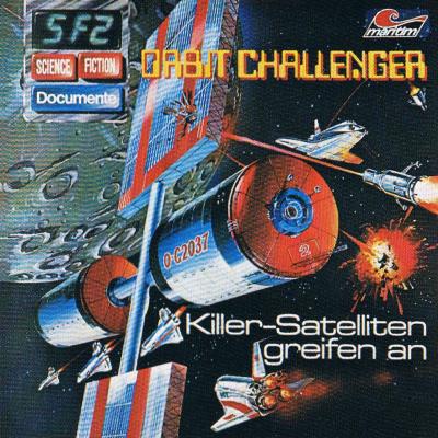 Science Fiction Documente, Folge 2: Orbit Challenger - Killer-Satelliten greifen an - P. Bars 