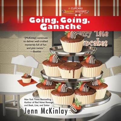 Going, Going, Ganache - A Cupcake Bakery Mystery, Book 5 (Unabridged) - Jenn Mckinlay 