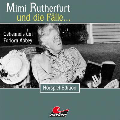 Mimi Rutherfurt, Folge 25: Geheimnis um Forlorn Abbey - Devin Summers 
