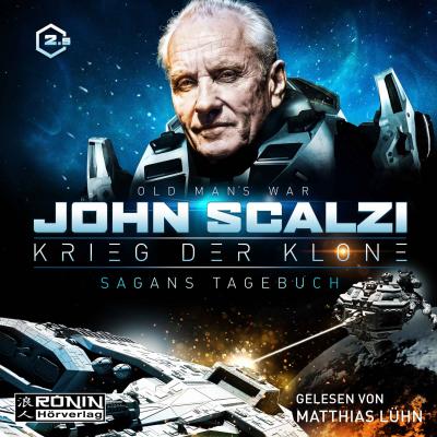 Sagans Tagebuch - Krieg der Klone 2.5 (Ungekürzt) - John Scalzi 