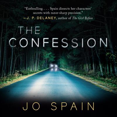 The Confession (Unabridged) - Jo Spain 