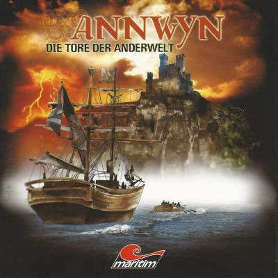 Annwyn, Folge 1: Die Tore der Anderwelt - Ascan von Bargen 