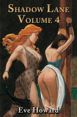 Shadow Lane Volume 4: The Chronicles of Random Point, Spanking, Sex, B&D and Anal Eroticism in a Small New England Village - Eve Howard Shadow Lane
