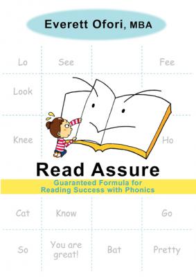 Read Assure: Guaranteed Formula for Reading Success with Phonics - Everett Ofori 