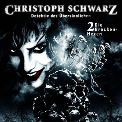 Christoph Schwarz, Folge 2: Die Brocken-Hexen - Otto Joachim 