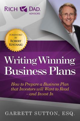 Writing Winning Business Plans - Garrett  Sutton 