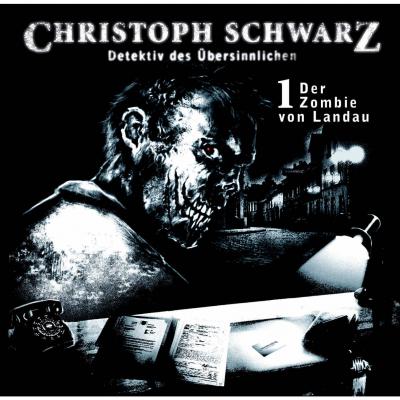 Christoph Schwarz, Folge 1: Der Zombie von Landau - Otto Joachim 