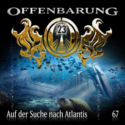 Offenbarung 23, Folge 67: Auf der Suche nach Atlantis - Catherine Fibonacci 