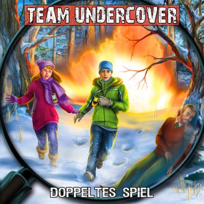 Team Undercover, Folge 7: Doppeltes Spiel - Tatjana Auster 