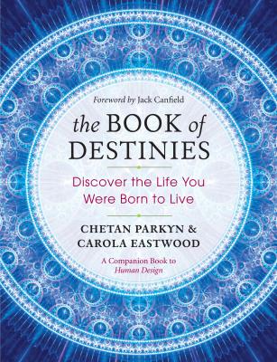 The Book of Destinies - Chetan Parkyn 