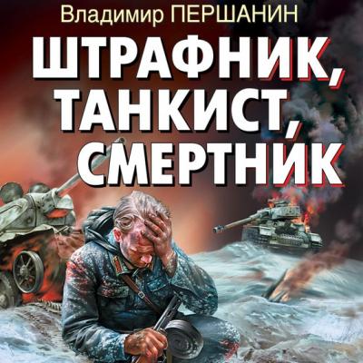 Штрафник, танкист, смертник - Владимир Першанин Танкист-штрафник