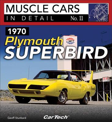 1970 Plymouth Superbird - Geoff Stunkard