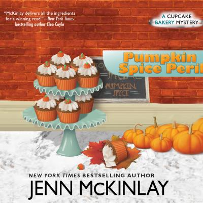 Pumpkin Spice Peril - Cupcake Bakery Mystery, Book 12 (Unabridged) - Jenn Mckinlay 