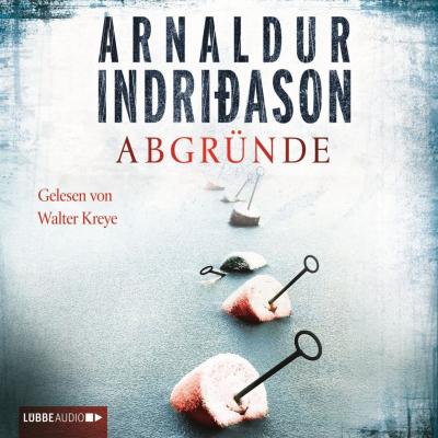 Abgründe - Arnaldur Indriðason 