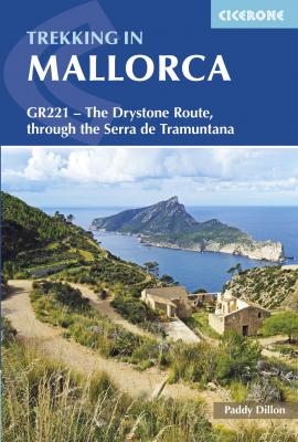 Trekking in Mallorca - Paddy Dillon 