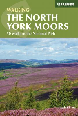 The North York Moors - Paddy Dillon 