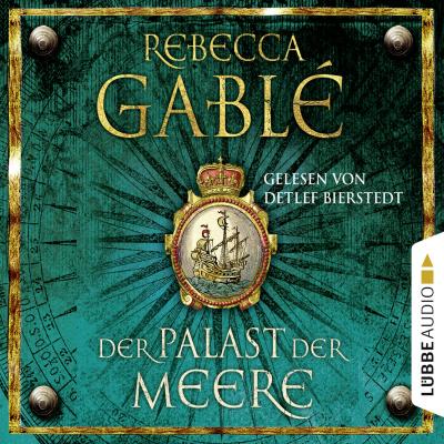 Der Palast der Meere - Waringham Saga 5 (Ungekürzt) - Rebecca  Gable 