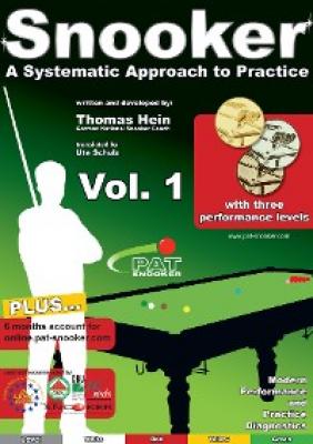 PAT Snooker Vol. 1 - Thomas Hein 