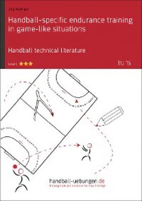 Handball-specific endurance training in game-like situations (TU 15) - Jörg Madinger 