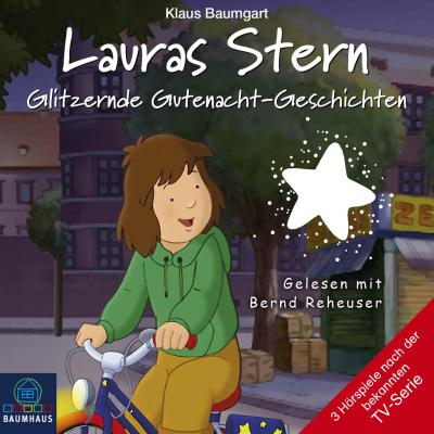Lauras Stern, Teil 9: Glitzernde Gutenacht-Geschichten - Cornelia Neudert 