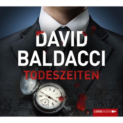 Todeszeiten - David Baldacci 