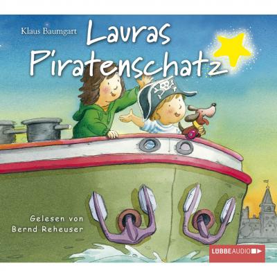 Laura, Teil 9: Lauras Piratenschatz - Cornelia Neudert 