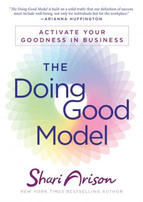 The Doing Good Model - Shari Arison 