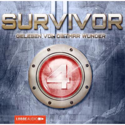 Survivor , 2, 4: Folter - Peter Anderson 