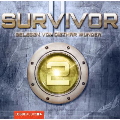 Survivor , 2, 2: Metamorphose - Peter Anderson 