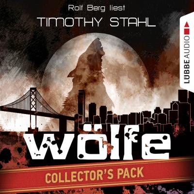 Wölfe - Collector's Pack - Folgen 1-6 - Timothy Stahl 