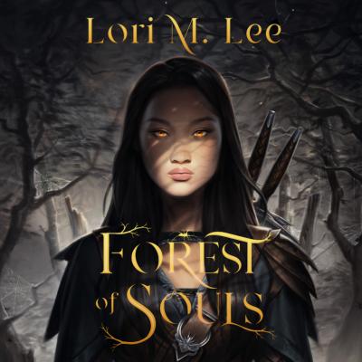 Forest of Souls - Shamanborn Series, Book 1 (Unabridged) - Lori M. Lee 