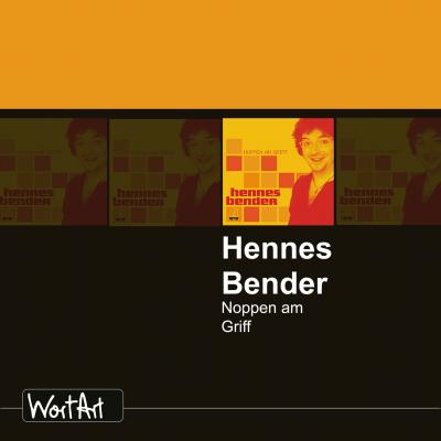 Hennes Bender, Noppen am Griff - Hennes Bender 