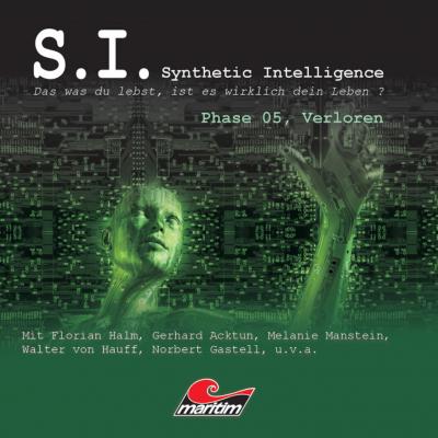 S.I. - Synthetic Intelligence, Phase 5: Verloren - James Owen P. 