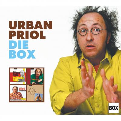 Die Box (ungekürzt) - Urban Priol 