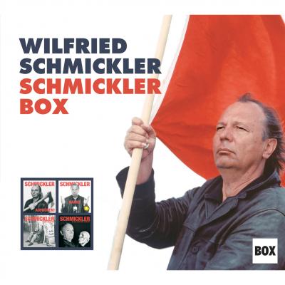 Die Box (ungekürzt) - Wilfried Schmickler 