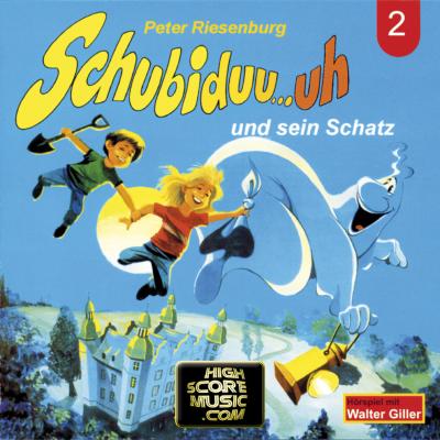 Schubiduu...uh, Folge 2: Schubiduu...uh - und sein Schatz - Peter Riesenburg 