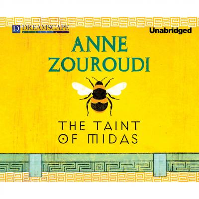 The Taint of Midas - Greek Detective 2 (Unabridged) - Anne Zouroudi 