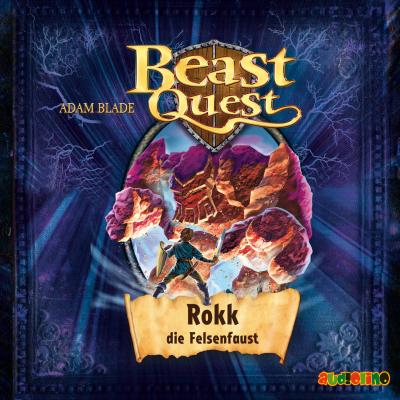 Rokk, die Felsenfaust - Beast Quest 27 - Adam  Blade 