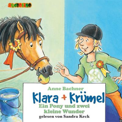 Ein Pony und zwei kleine Wunder - Klara + Krümel 6 - Anne Bachner 