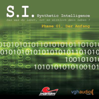 S.I. - Synthetic Intelligence, Phase 1: Der Anfang - James Owen P. 