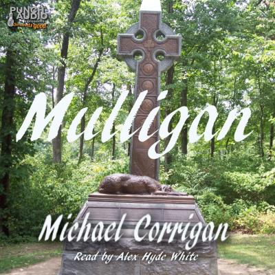 Mulligan - A Civil War Journey (Unadbridged) - Michael Corrigan 