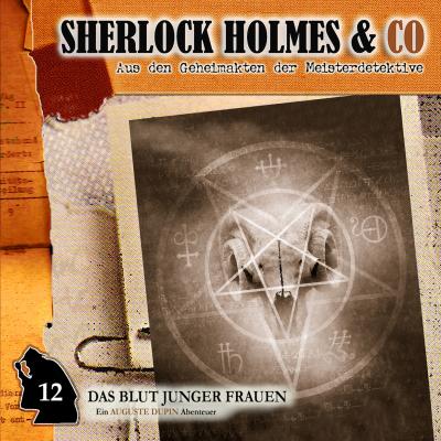 Sherlock Holmes & Co, Folge 12: Das Blut junger Frauen - Markus Winter 