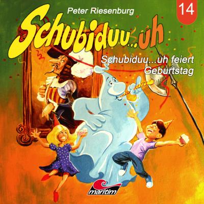 Schubiduu...uh, Folge 14: Schubiduu...uh feiert Geburtstag - Peter Riesenburg 