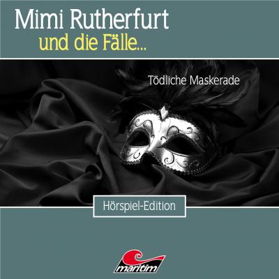 Mimi Rutherfurt, Folge 47: Tödliche Maskerade - Markus Topf 